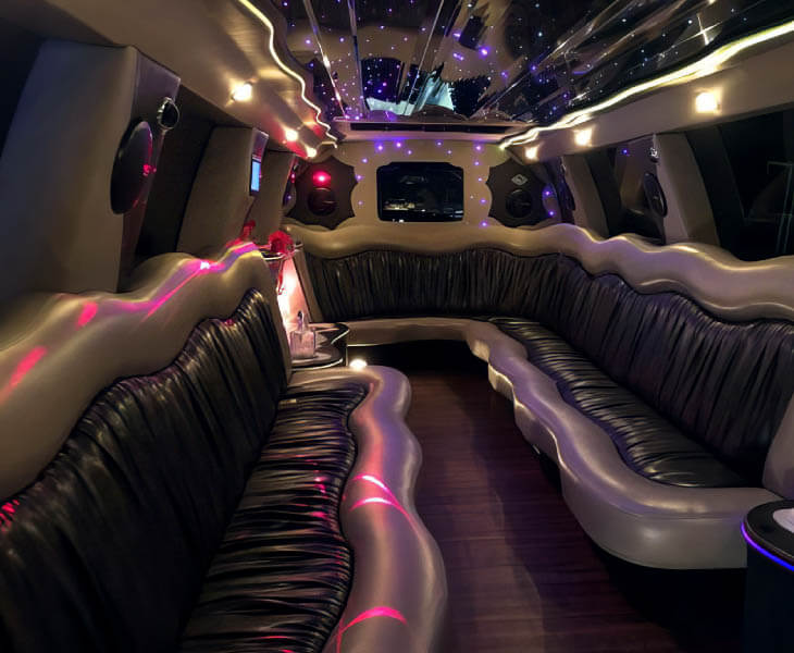 atlanta limo